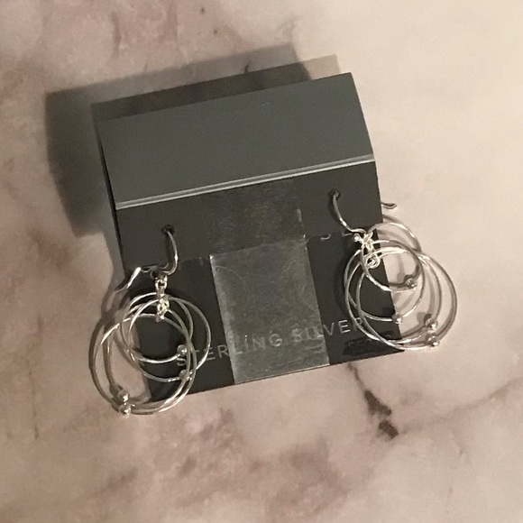 Sterling Silver Earings - Picture 5 of 5